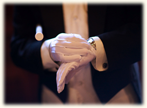 picture of a wedding
